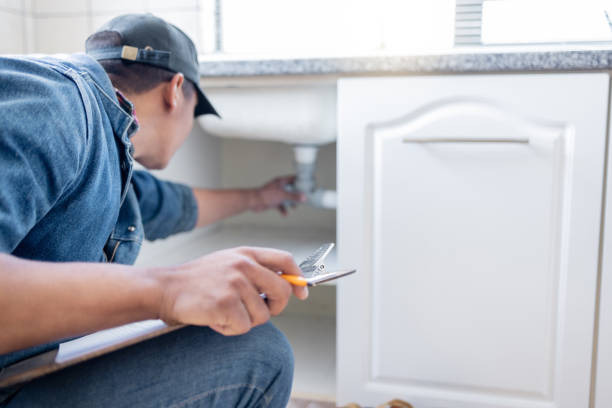 Best Gas Line Repair  in Villanova, PA